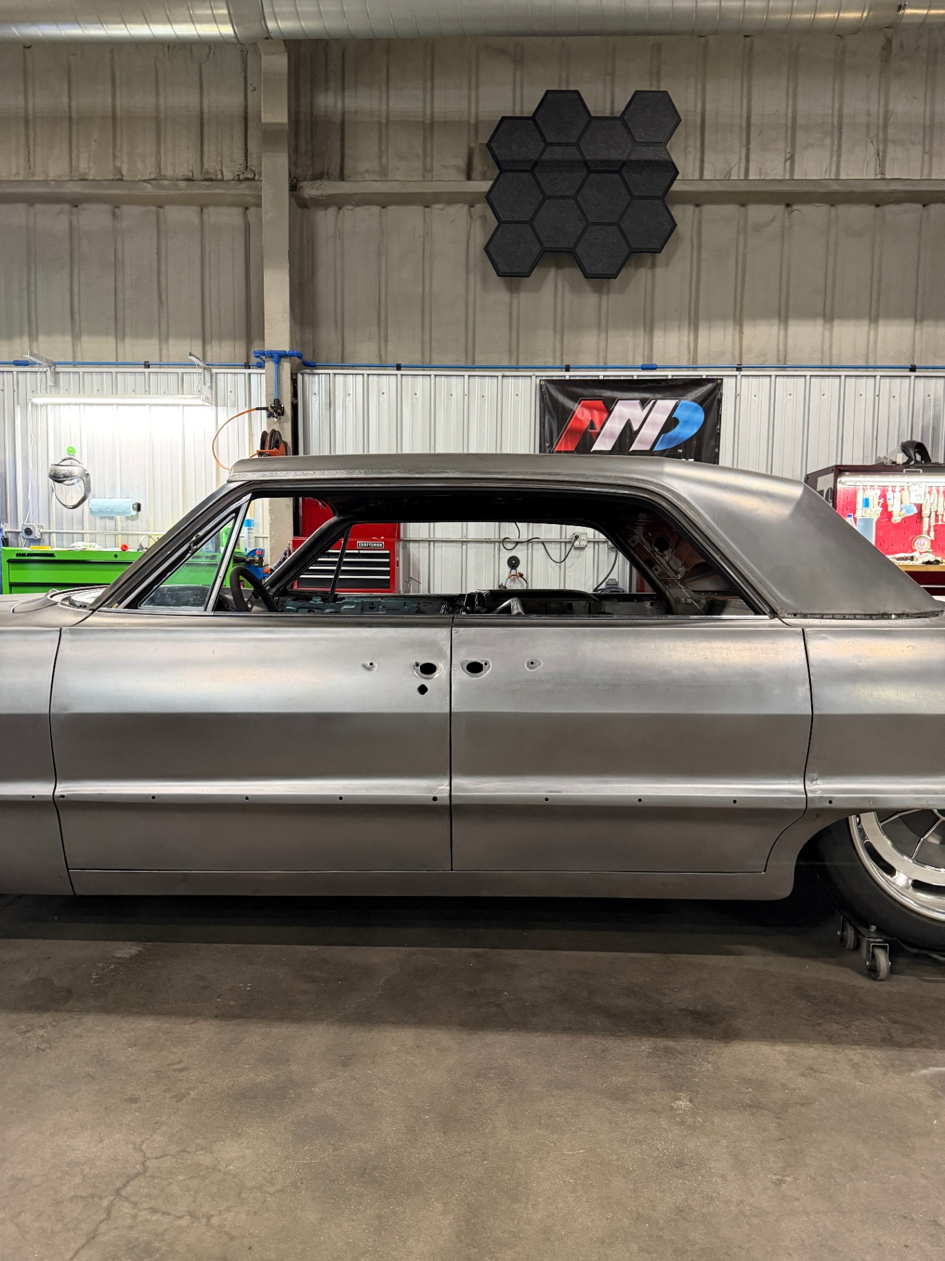 63 Impala — frame 14