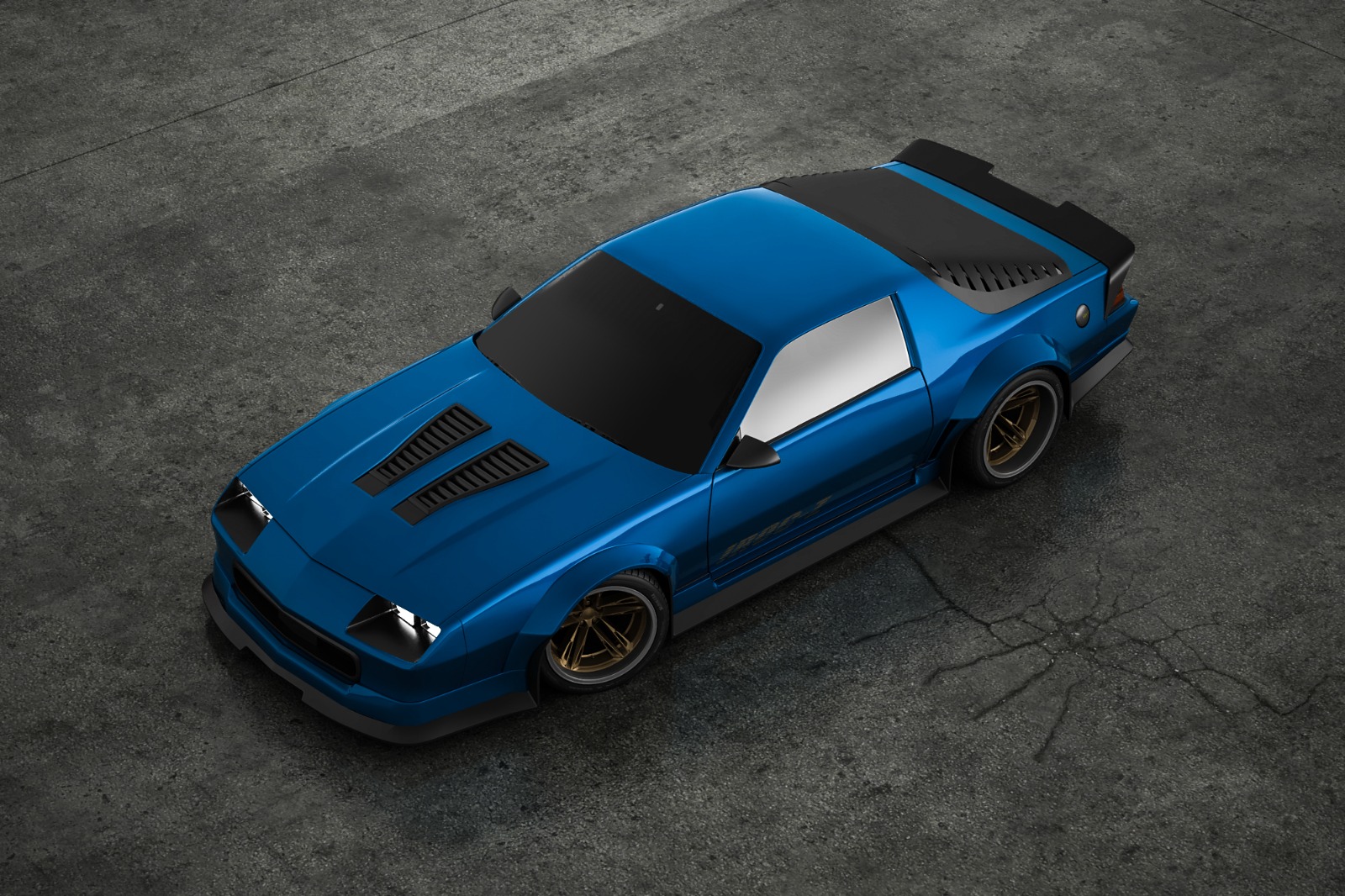 85 IROC-Z