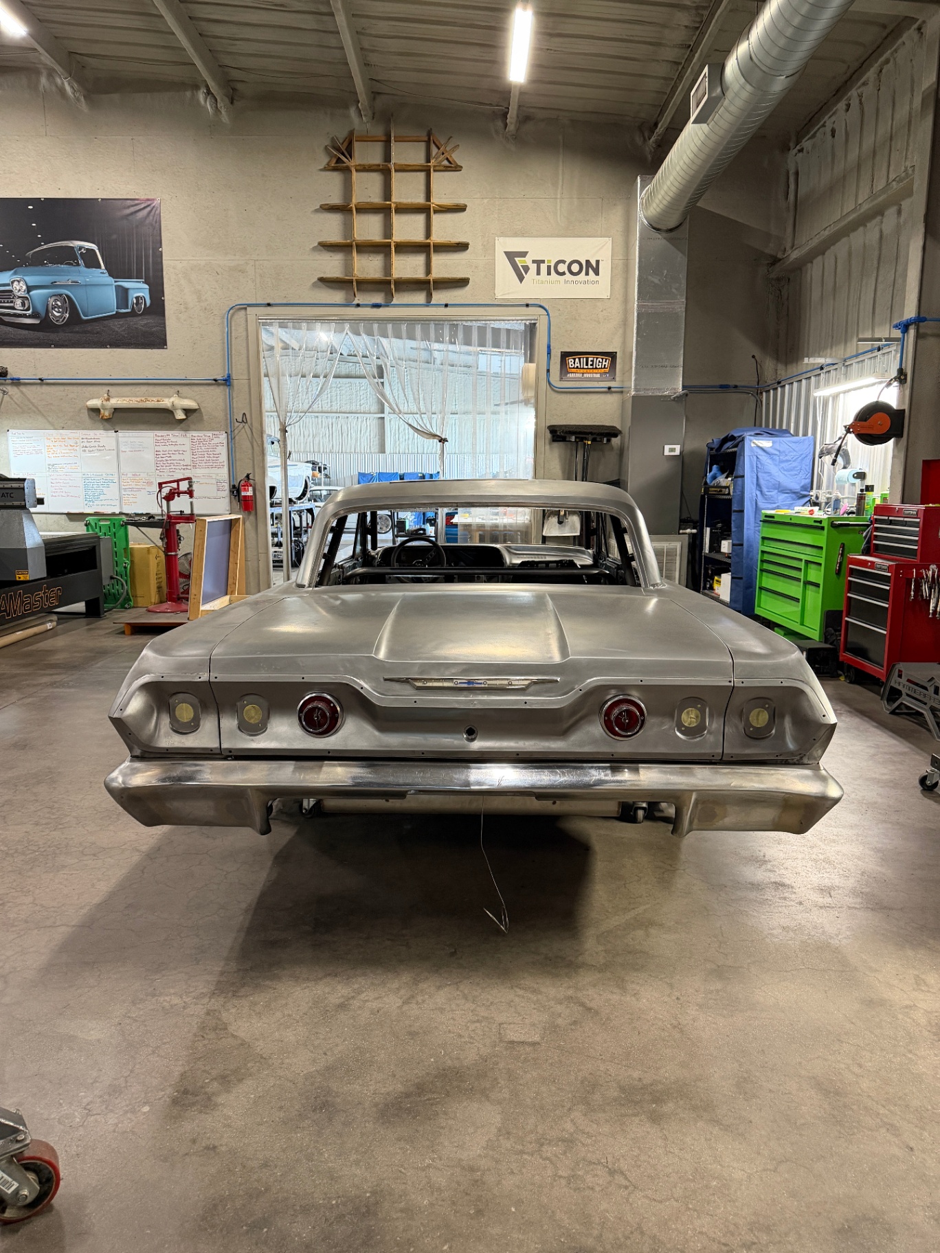 63 Impala — frame 13