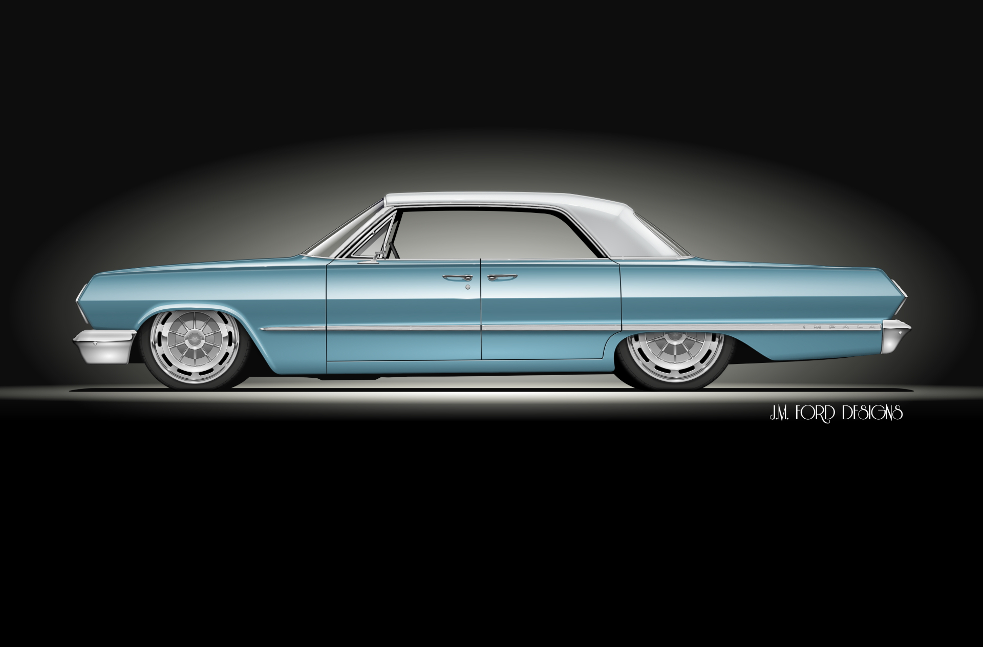 63 Impala