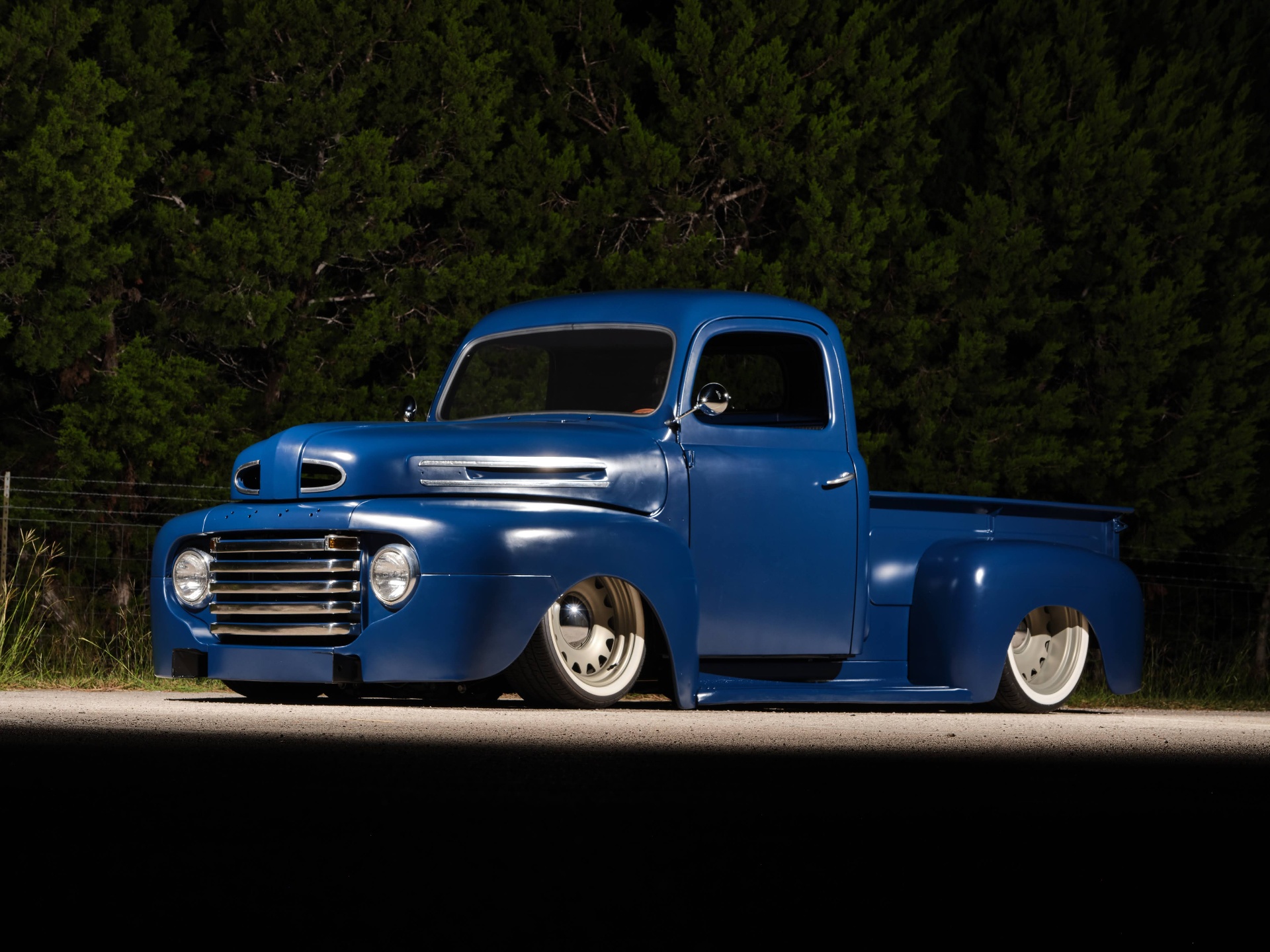 49 Ford F1