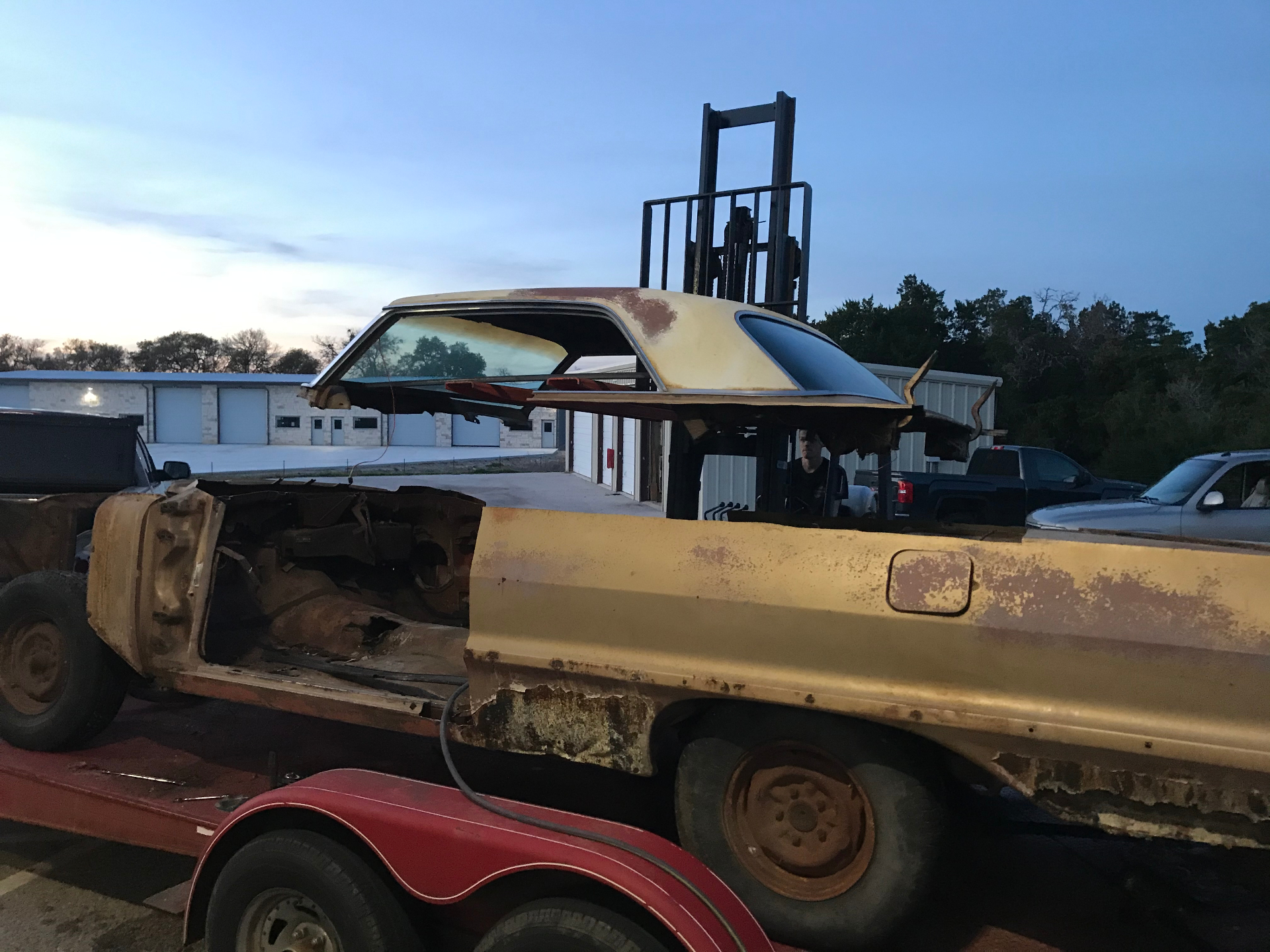 63 Impala — frame 12