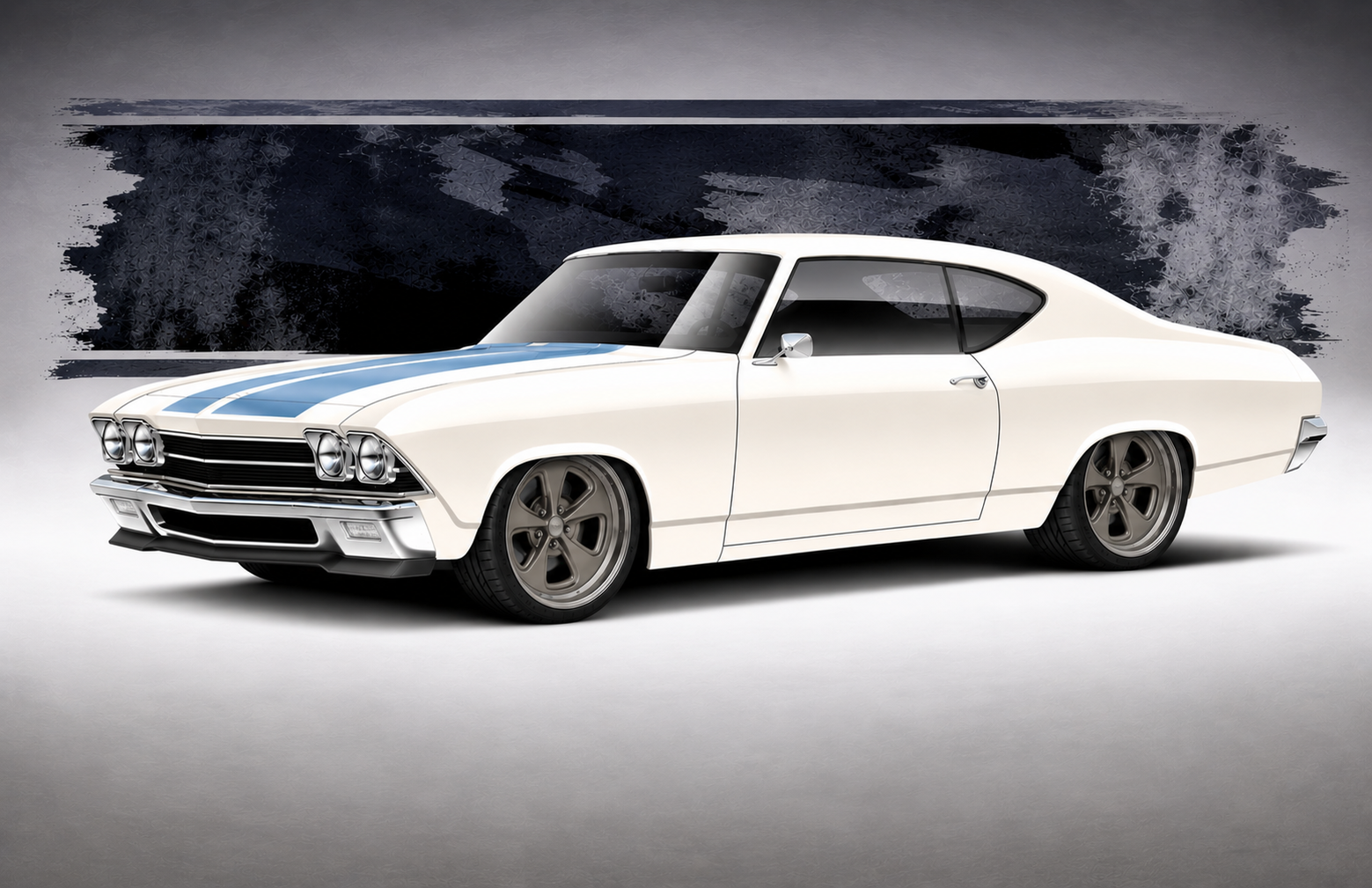 69 Chevelle SS