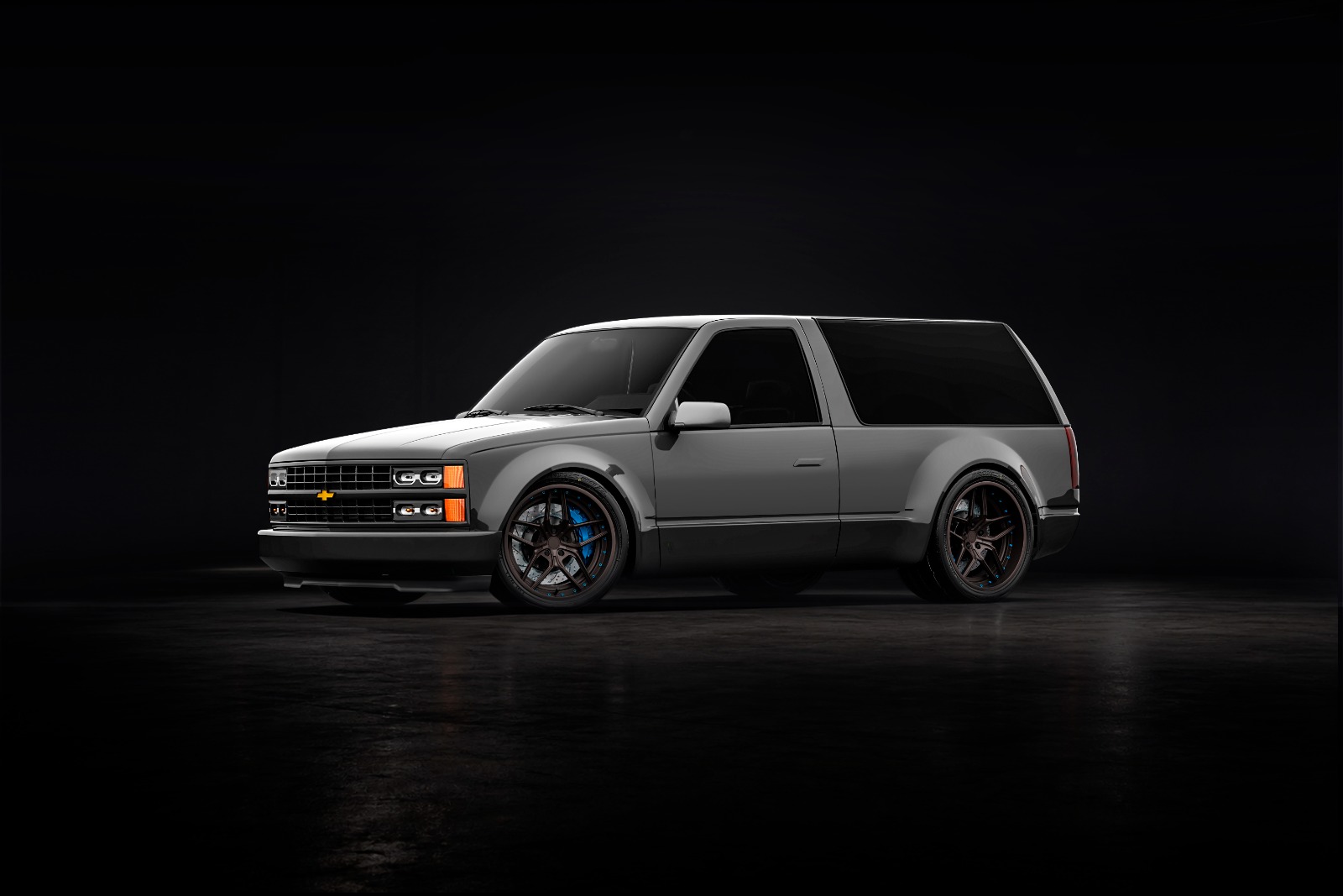 99 Tahoe