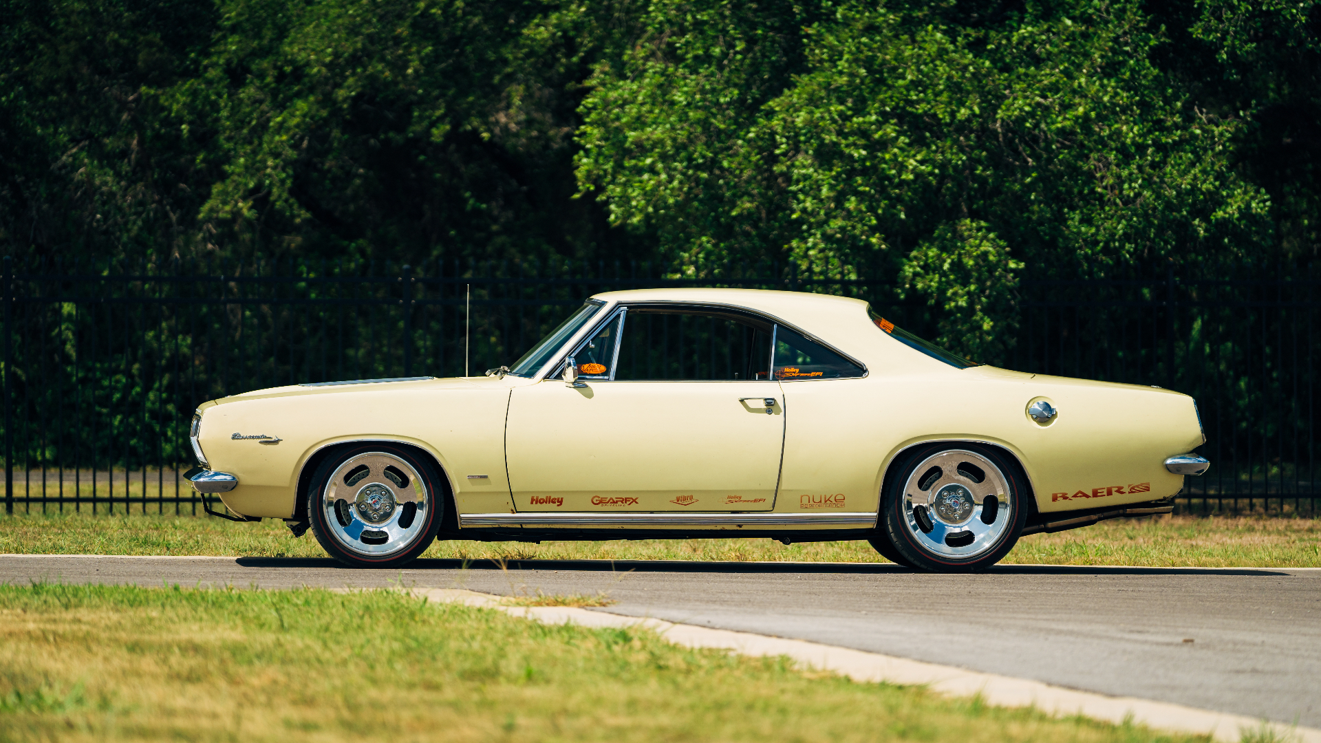 67 Barracuda