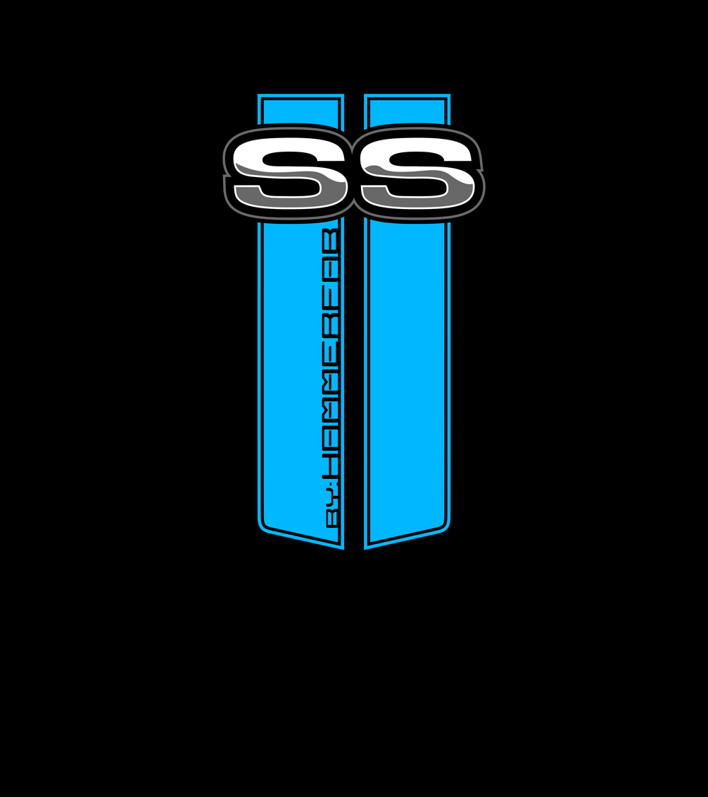 SS vertical shirt graphic by Hammer Fab — available on Shopify.