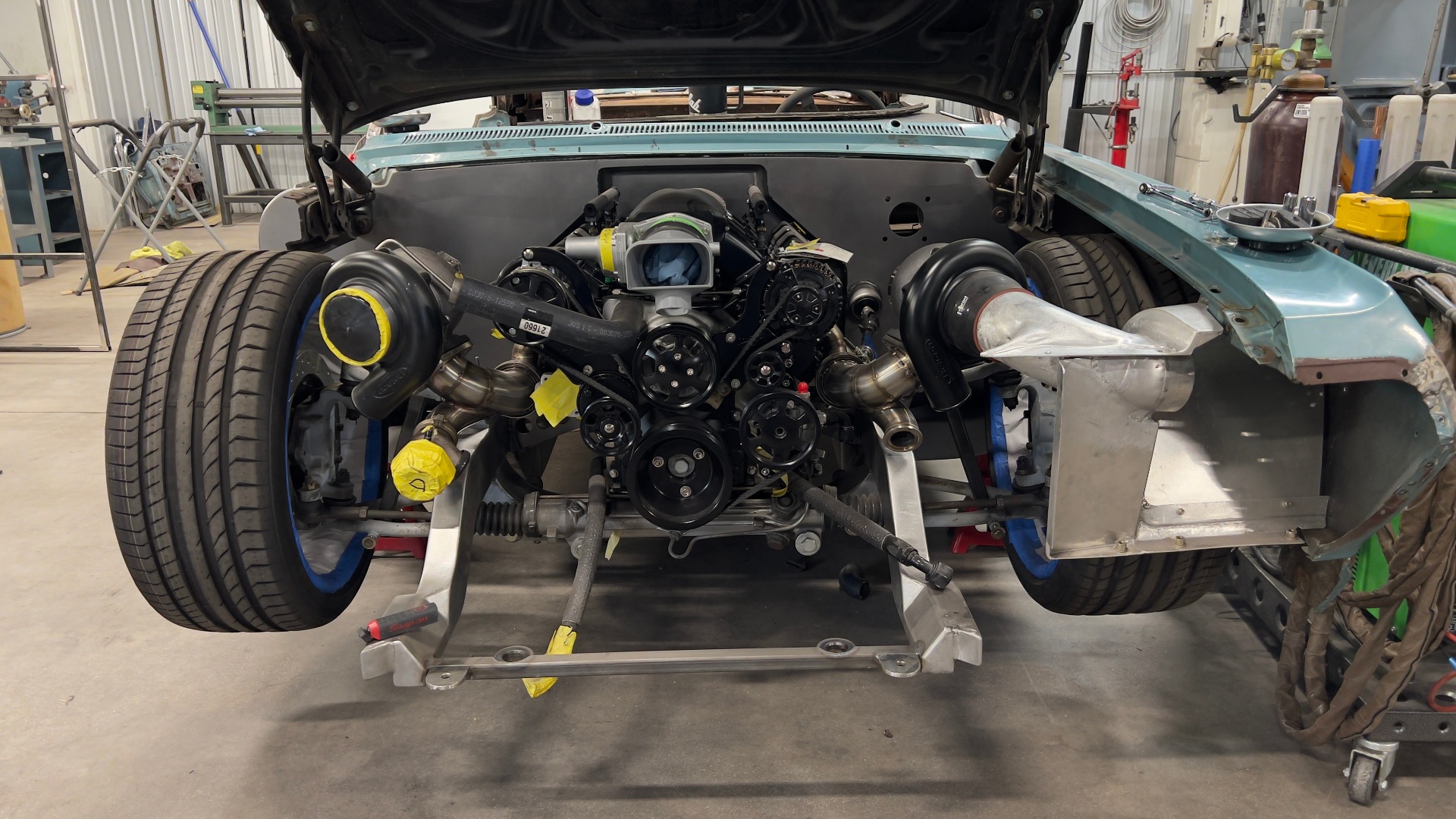 63 Impala — frame 26