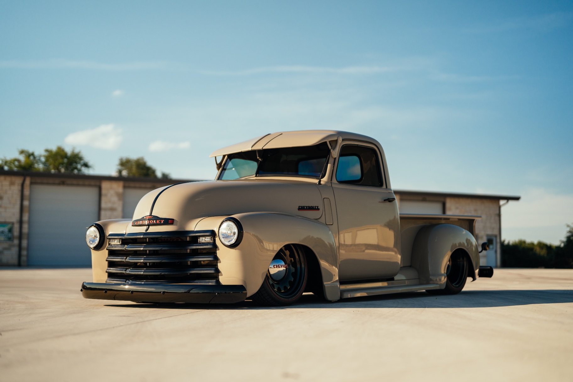 50 Chevy 3100