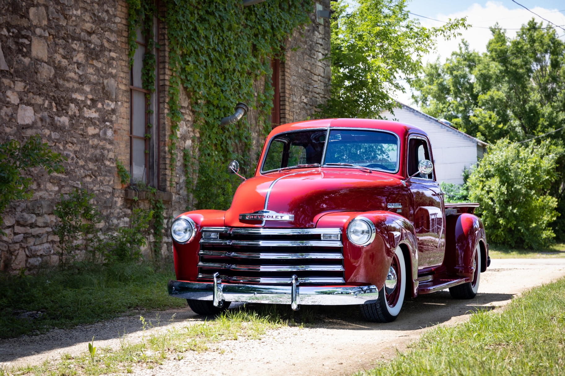 51 Chevy 3100