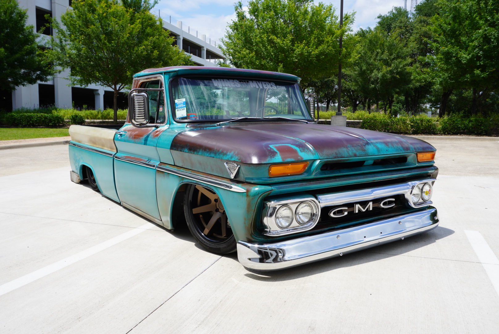 66 GMC