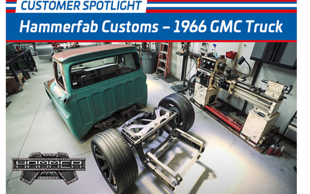 Gear FX Mention: HammerFab Customer Spotlight