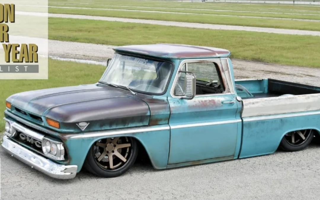 GoodGuys Mention: GM Iron Builder Of The Year Finalist